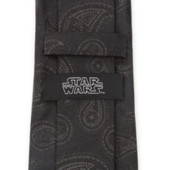 Disney Darth Vader Paisley Silk Tie For Adults – Star Wars 9 Disney Darth Vader Paisley Silk Tie For Adults – Star Wars -toy 6730059361474 2