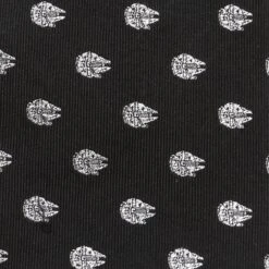 Disney Millennium Falcon Silk Tie For Adults – Star Wars -toy 6730059361475 3