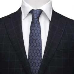 Disney Captain America Shield Silk Tie For Adults 11 Disney Captain America Shield Silk Tie For Adults -toy 6730059361478 4