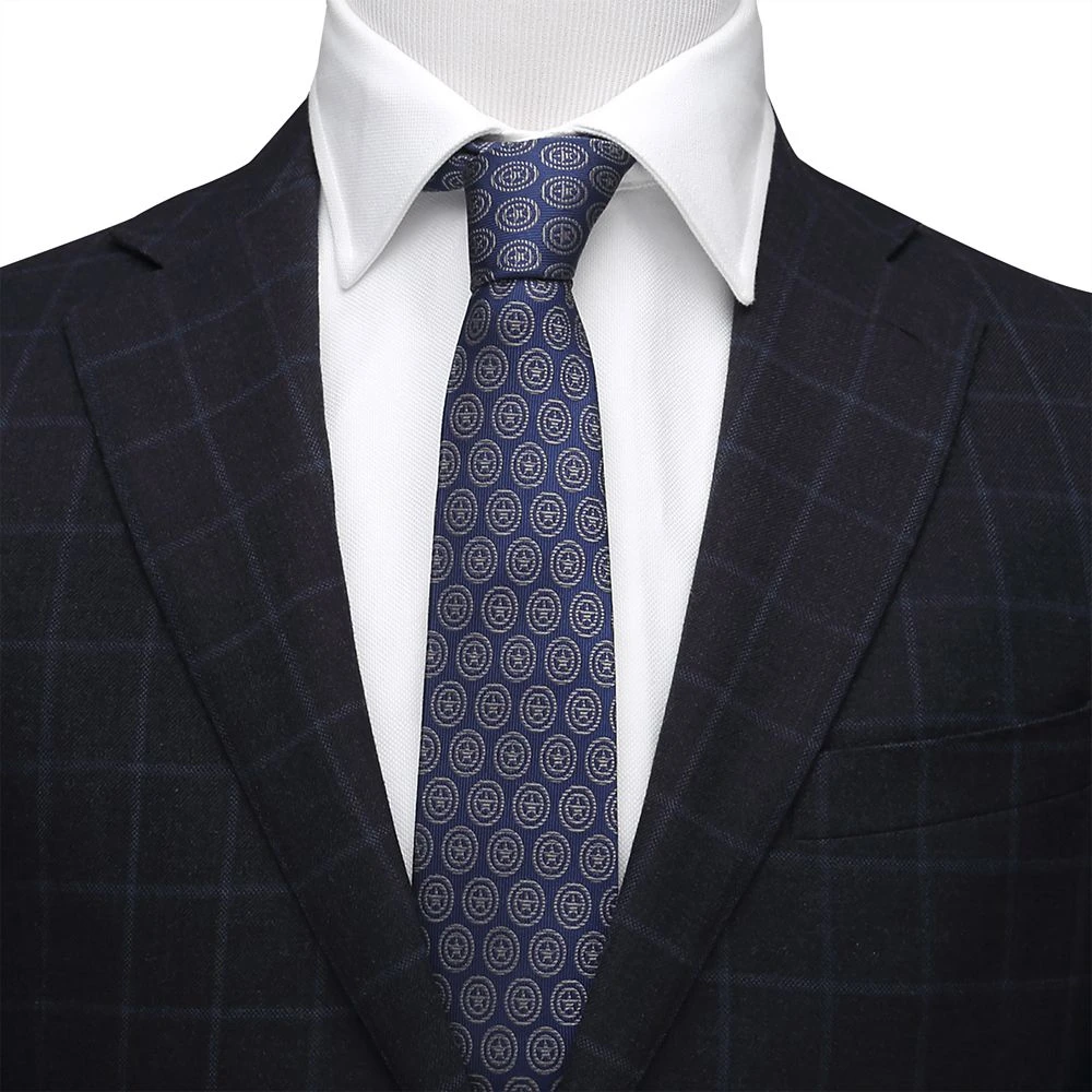 Disney Captain America Shield Silk Tie For Adults 7 Disney Captain America Shield Silk Tie For Adults - Image 5