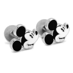 Disney Mickey Mouse Face Cufflinks 6 Disney Mickey Mouse Face Cufflinks -toy 6730059361480 1