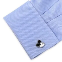 Disney Mickey Mouse Face Cufflinks 7 Disney Mickey Mouse Face Cufflinks -toy 6730059361480 3