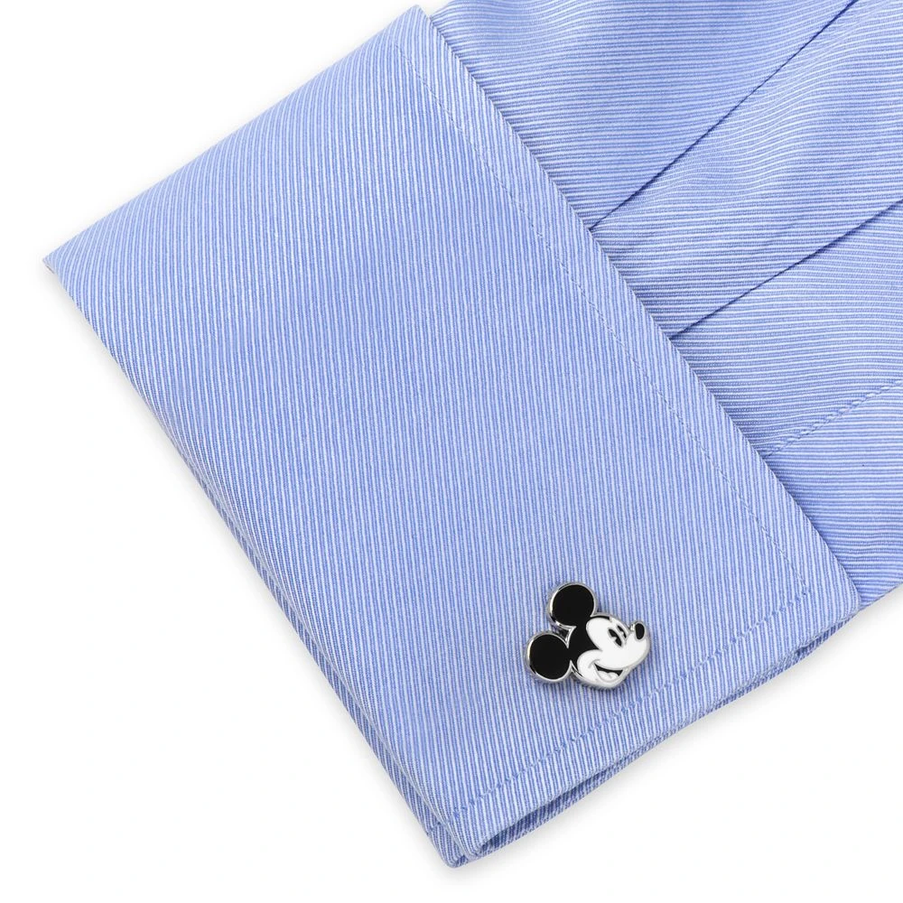 Disney Mickey Mouse Face Cufflinks 5 Disney Mickey Mouse Face Cufflinks - Image 3