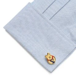 Disney Winnie The Pooh Cufflinks -toy 6730059361482 2