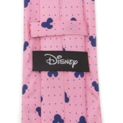 Disney Mickey Mouse Icon Silk Tie For Adults 9 Disney Mickey Mouse Icon Silk Tie For Adults -toy 6730059361486 2