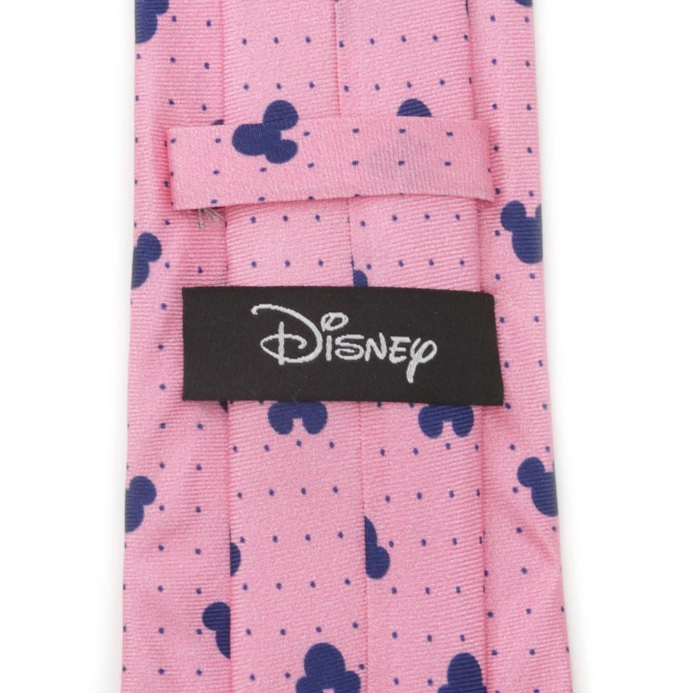 Disney Mickey Mouse Icon Silk Tie For Adults 5 Disney Mickey Mouse Icon Silk Tie For Adults - Image 3