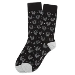 Disney Black Panther Socks For Adults -toy 6730059361827 1