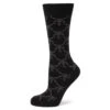 Disney Mythosaur Skull Socks For Adults – Star Wars: The Mandalorian -toy 6730059361833