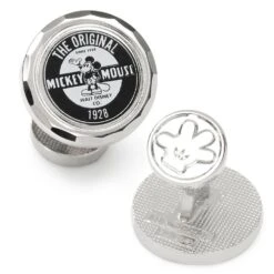 Disney Mickey Mouse ''The Original'' Cufflinks -toy 6730059361841 1
