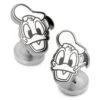 Disney Donald Duck Face Cufflinks -toy 6730059361842