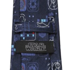 Disney Star Wars: The Rise Of Skywalker Silk Tie For Adults 9 Disney Star Wars: The Rise Of Skywalker Silk Tie For Adults -toy 6730059363211 2