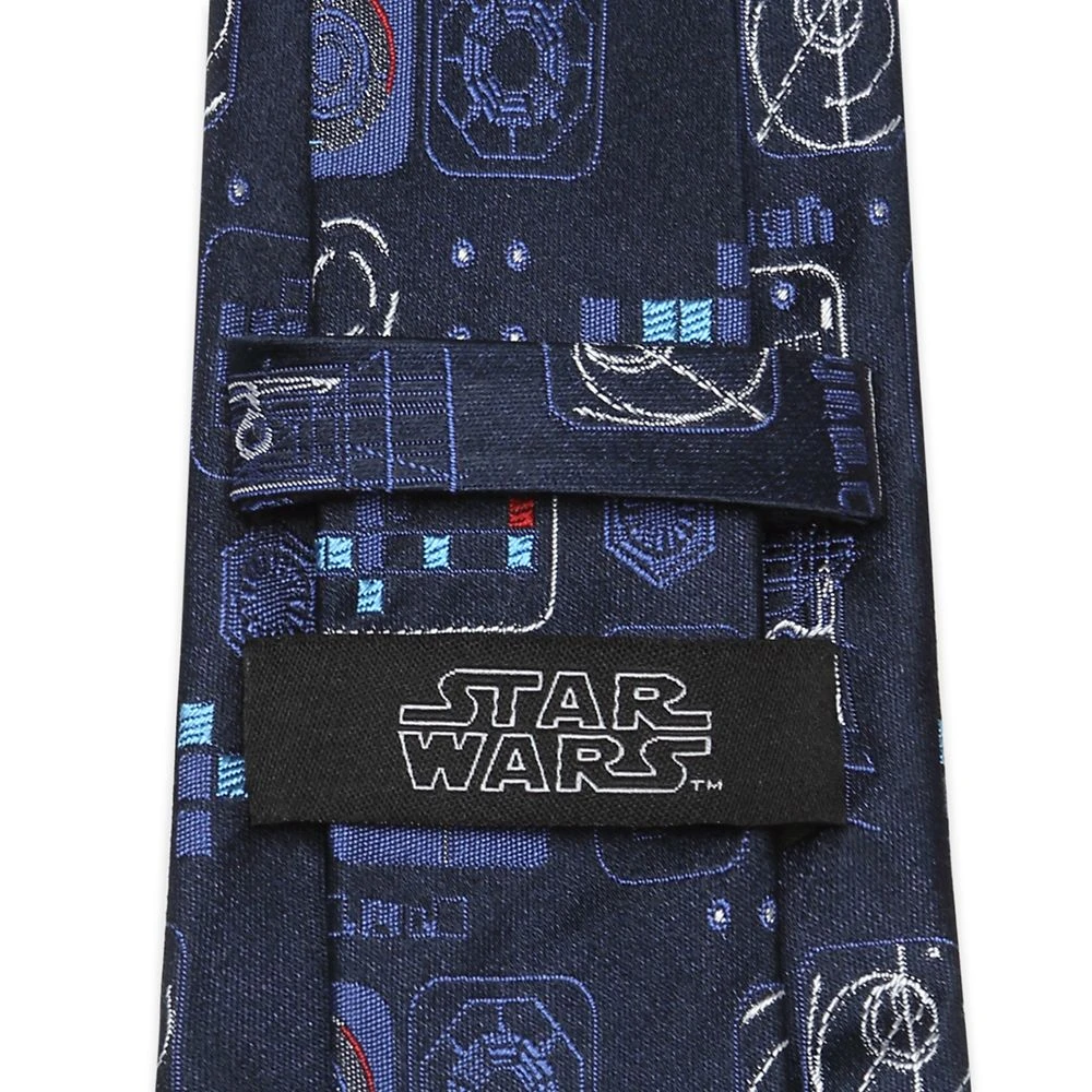 Disney Star Wars: The Rise Of Skywalker Silk Tie For Adults 5 Disney Star Wars: The Rise Of Skywalker Silk Tie For Adults - Image 3