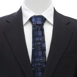 Disney Star Wars: The Rise Of Skywalker Silk Tie For Adults 11 Disney Star Wars: The Rise Of Skywalker Silk Tie For Adults -toy 6730059363211 4