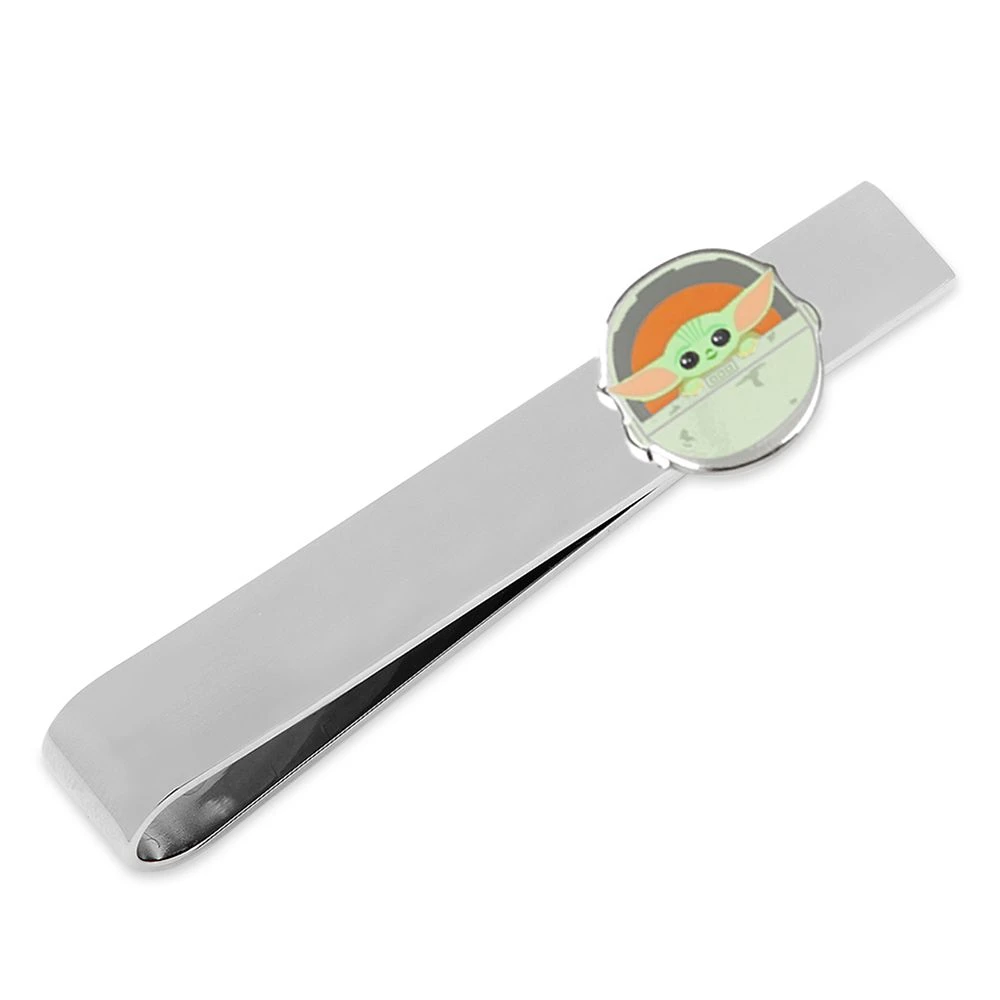 Disney The Child Tie Clip – Star Wars: The Mandalorian 3 Disney The Child Tie Clip – Star Wars: The Mandalorian