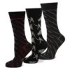 Disney Darth Vader Vs. Luke Skywalker Sock Set For Adults – Star Wars