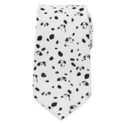 Disney 101 Dalmatians Linen Tie For Adults -toy 6730059363273 1