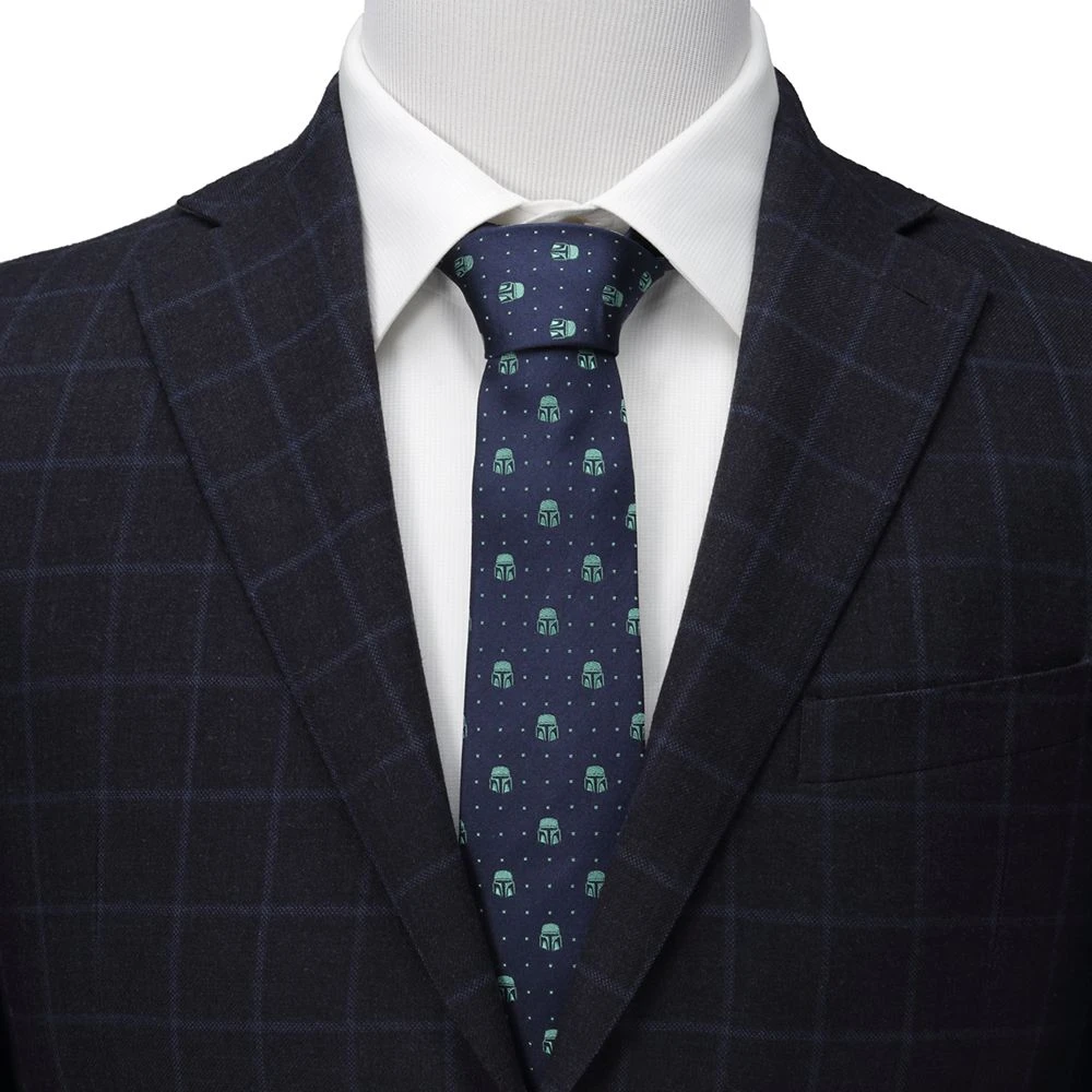 Disney Star Wars: The Mandalorian Tie Gift Set For Adults And Kids 4 Disney Star Wars: The Mandalorian Tie Gift Set For Adults And Kids - Image 2