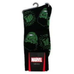 Disney Hulk Socks For Adults -toy 6730059363449 2