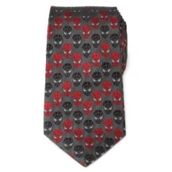Disney Spider-Man And Venom Silk Tie For Adults 6 Disney Spider-Man And Venom Silk Tie For Adults -toy 6730059363455 1