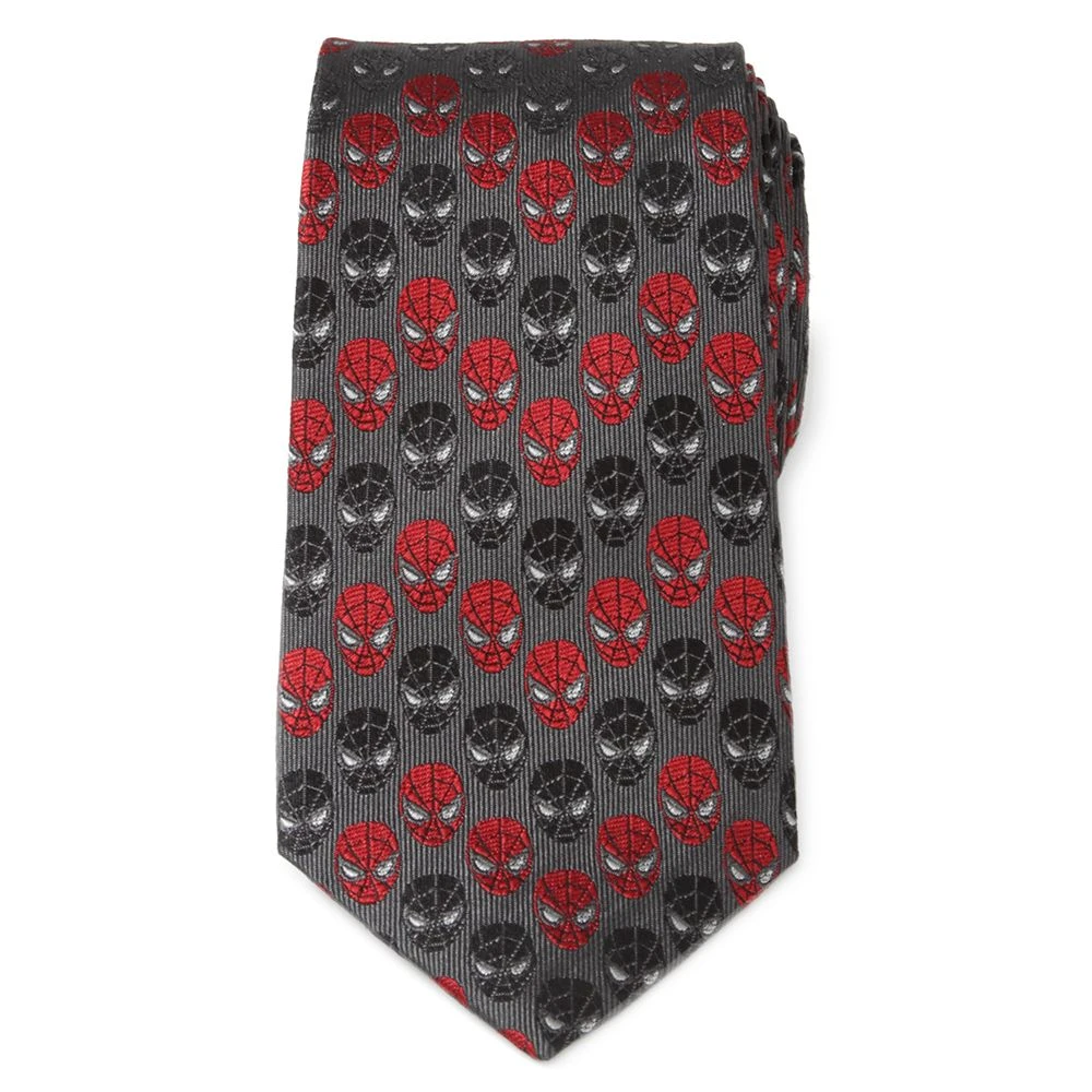 Disney Spider-Man And Venom Silk Tie For Adults 4 Disney Spider-Man And Venom Silk Tie For Adults - Image 2