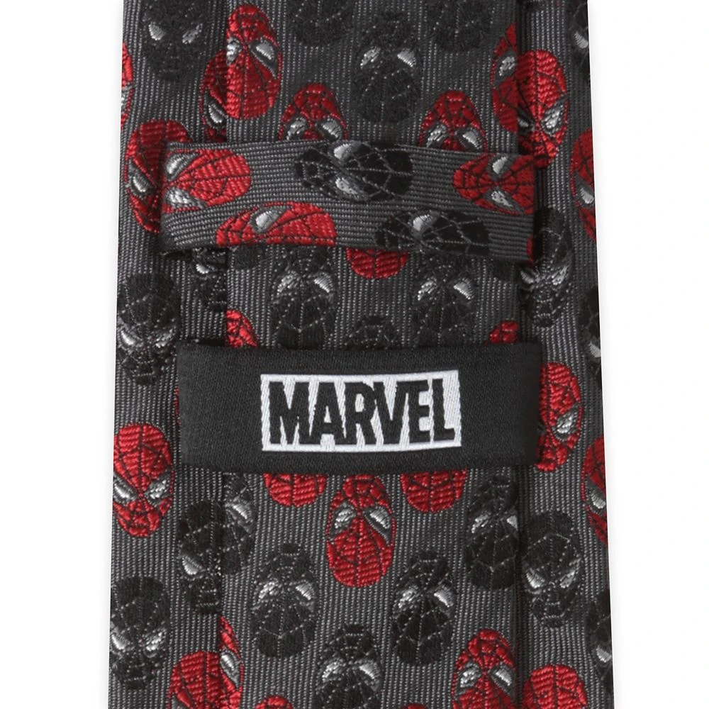 Disney Spider-Man And Venom Silk Tie For Adults 5 Disney Spider-Man And Venom Silk Tie For Adults - Image 3