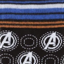 Disney Avengers Emblem Socks For Adults 7 Disney Avengers Emblem Socks For Adults -toy 6730059363456 2