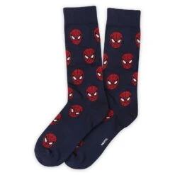 Disney Spider-Man Socks For Adults -toy 6730059363458 1