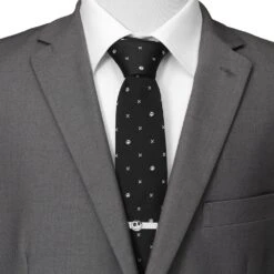 Disney Jack Skellington Silk Tie For Adults – The Nightmare Before Christmas 11 Disney Jack Skellington Silk Tie For Adults – The Nightmare Before Christmas -toy 6730059363460 4