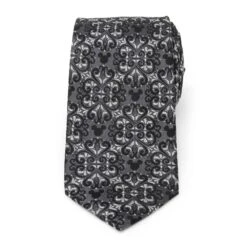 Disney Mickey Mouse Icon Filigree Silk Tie For Adults 9 Disney Mickey Mouse Icon Filigree Silk Tie For Adults -toy 6730059363755 2