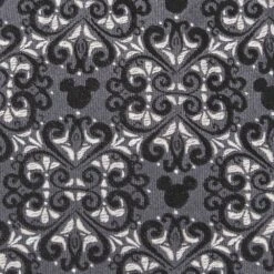 Disney Mickey Mouse Icon Filigree Silk Tie For Adults 10 Disney Mickey Mouse Icon Filigree Silk Tie For Adults -toy 6730059363755 3