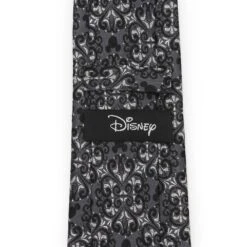 Disney Mickey Mouse Icon Filigree Silk Tie For Adults 11 Disney Mickey Mouse Icon Filigree Silk Tie For Adults -toy 6730059363755 4