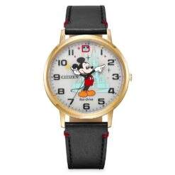 Mickey Mouse Watch By Citizen – Walt Disney World 50th Anniversary Vault Timepiece
