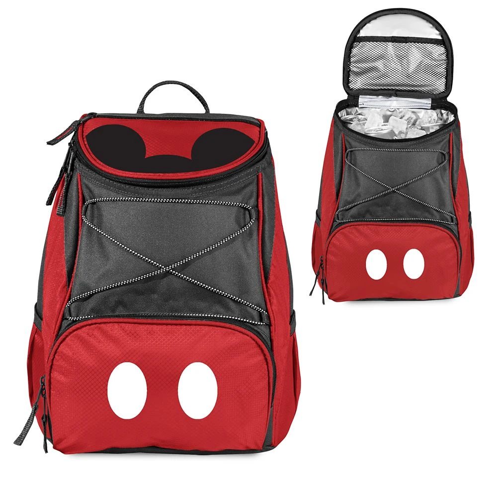 Disney Mickey Mouse Cooler Backpack 5 Disney Mickey Mouse Cooler Backpack - Image 3
