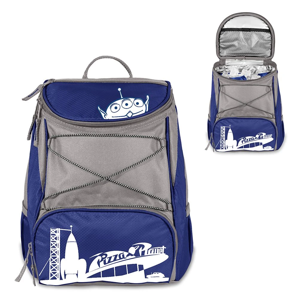 Disney Pizza Planet Backpack Cooler – Toy Story 4 Disney Pizza Planet Backpack Cooler – Toy Story - Image 2