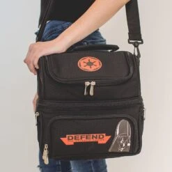 Disney Darth Vader Lunch Tote -toy 6804058733044 7