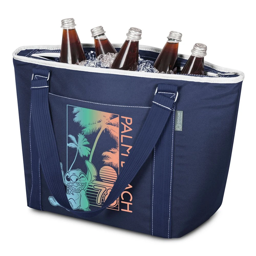 Disney Stitch Palm Beach 78 Cooler Tote 4 Disney Stitch Palm Beach 78 Cooler Tote - Image 2
