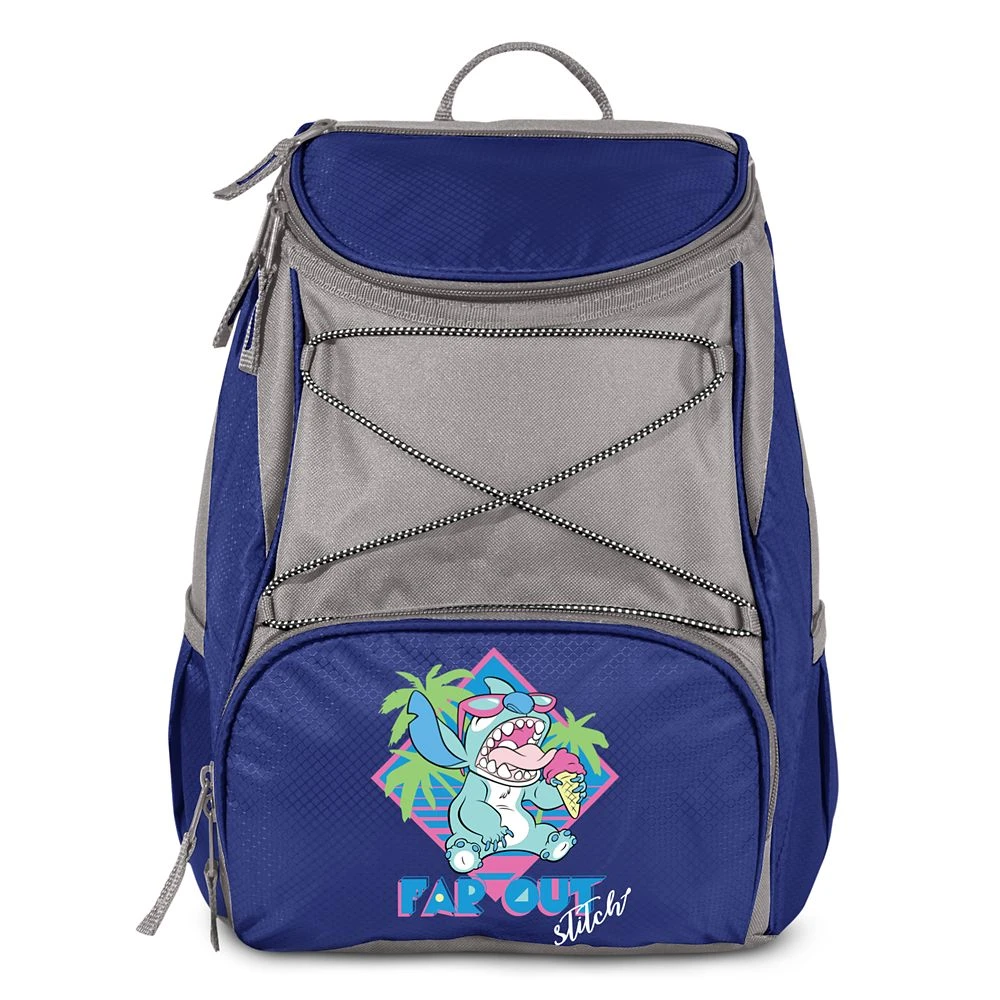 Disney Stitch Cooler Backpack 3 Disney Stitch Cooler Backpack