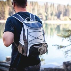 Disney Mythosaur Cooler Backpack – Star Wars: The Mandalorian -toy 6804058733497 2