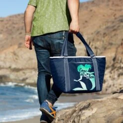 Disney The Little Mermaid Cooler Tote -toy 6804058733916 1