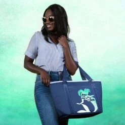 Disney The Little Mermaid Cooler Tote -toy 6804058733916 2