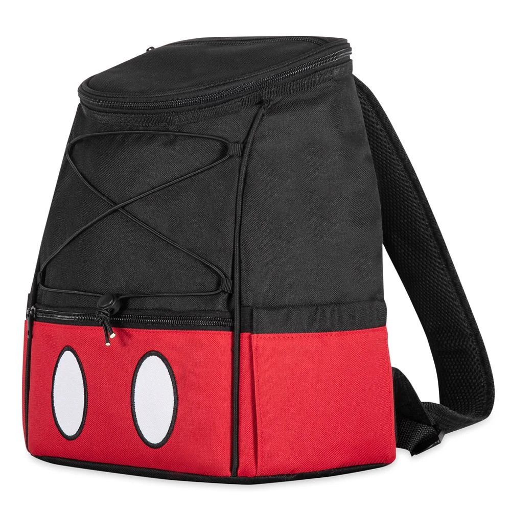 Disney Mickey Mouse Button Cooler Backpack 4 Disney Mickey Mouse Button Cooler Backpack - Image 2