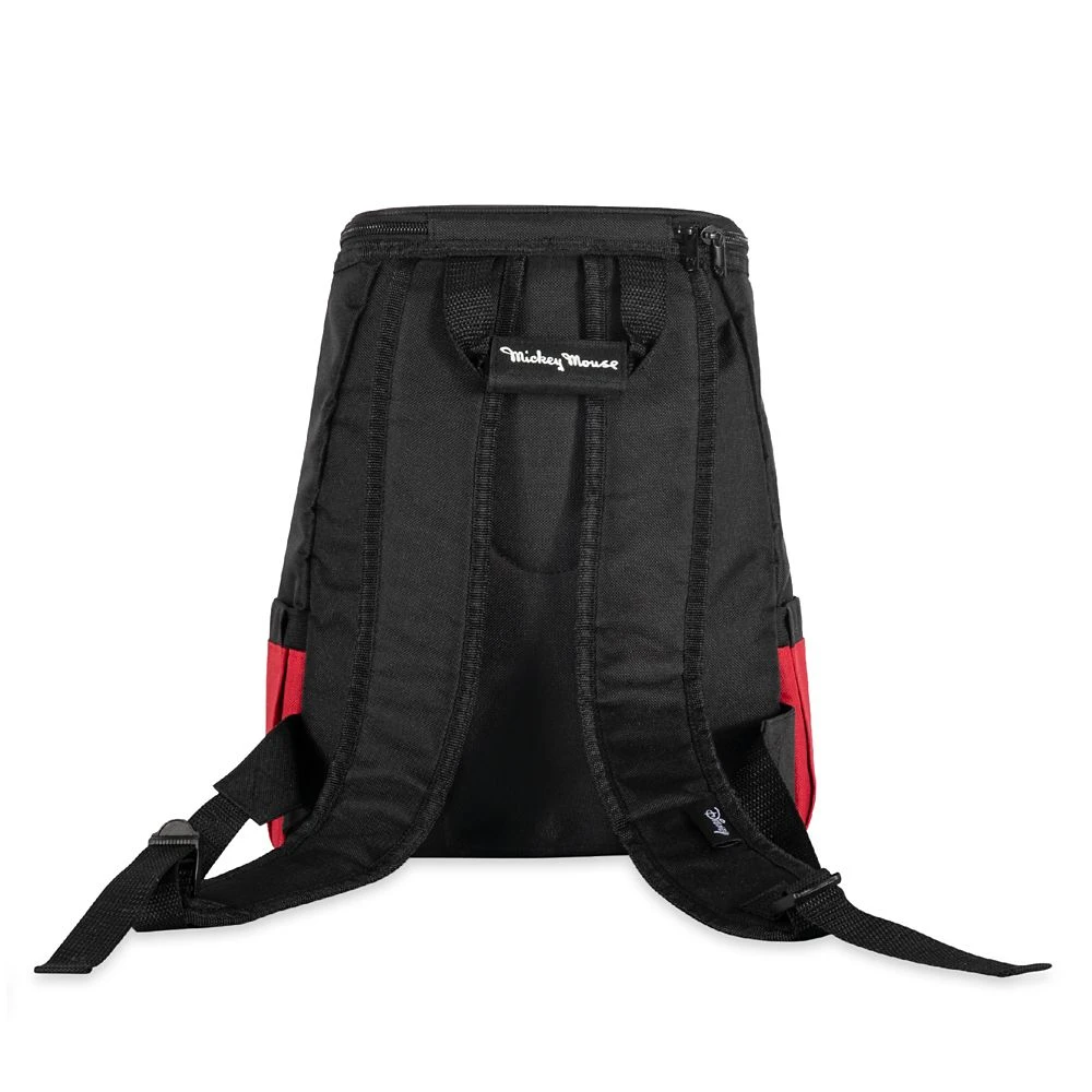 Disney Mickey Mouse Button Cooler Backpack 6 Disney Mickey Mouse Button Cooler Backpack - Image 4