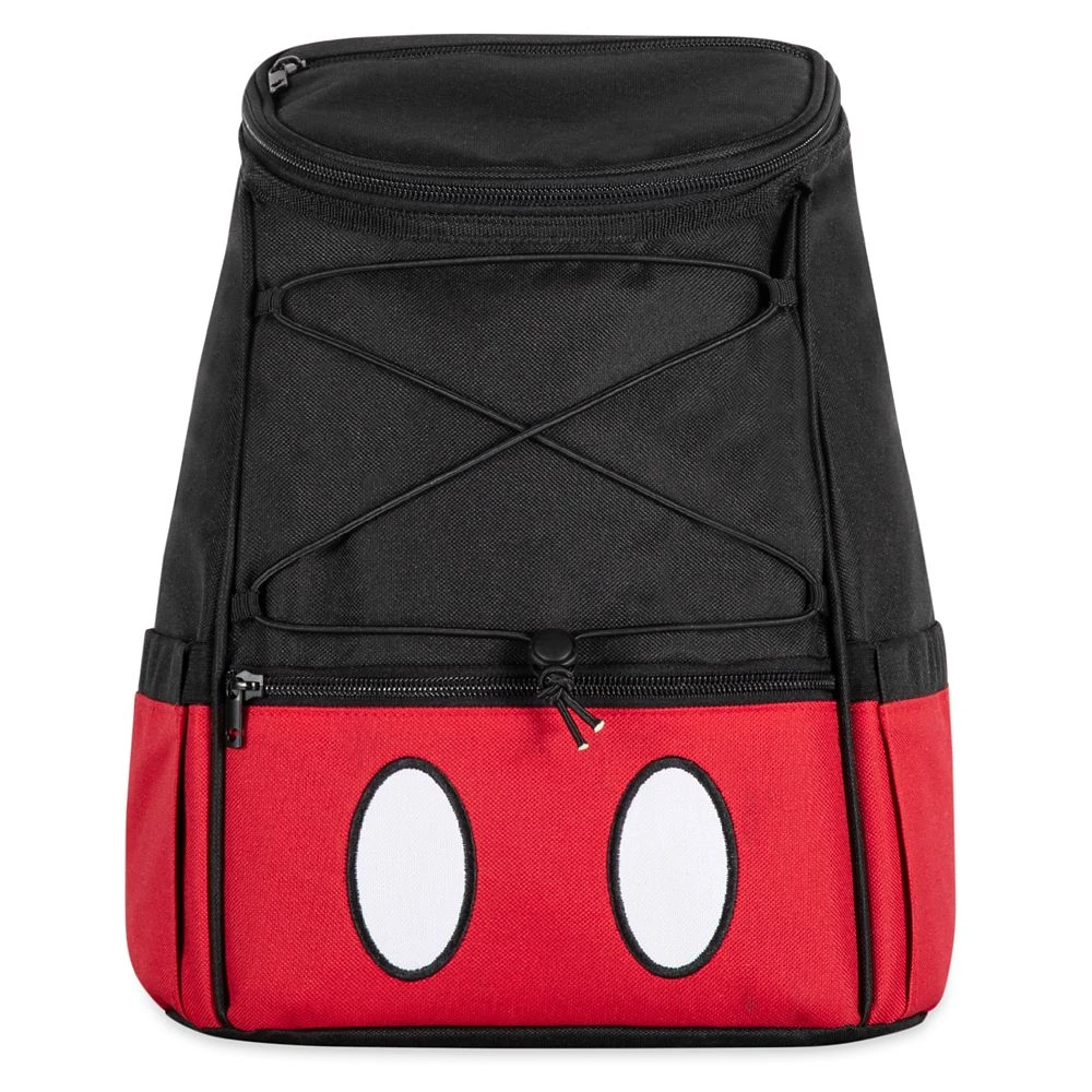Disney Mickey Mouse Button Cooler Backpack 3 Disney Mickey Mouse Button Cooler Backpack
