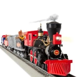 Disney Toy Story LionChief Train Set By Lionel -toy 6805058574353 2