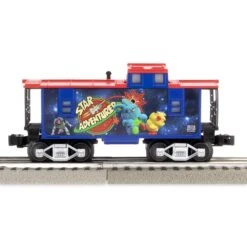 Disney Toy Story LionChief Train Set By Lionel -toy 6805058574353 4