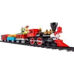 Disney Toy Story Battery Operated Train Set By Lionel -toy 6805058574354 2