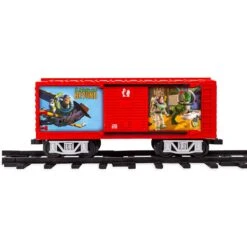 Disney Toy Story Battery Operated Train Set By Lionel -toy 6805058574354 3