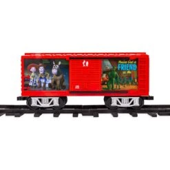 Disney Toy Story Battery Operated Train Set By Lionel -toy 6805058574354 4