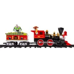 Disney Toy Story Battery Operated Train Set By Lionel -toy 6805058574354 6