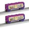 Disney Inside Out ''Every Day Is Full Of Emotions'' Train Car By Lionel -toy 6805058574362